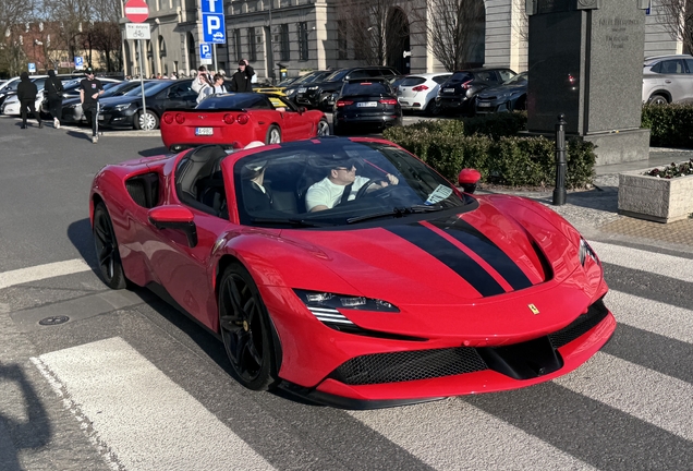 Ferrari SF90 Spider