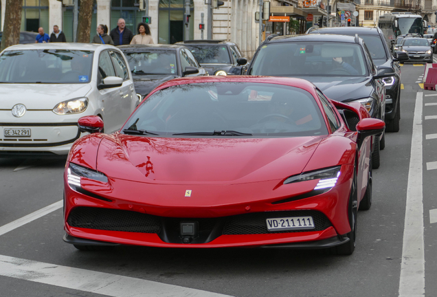 Ferrari SF90 Spider Assetto Fiorano