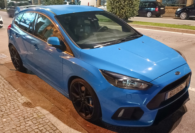 Ford Focus RS 2015