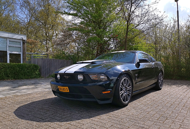 Ford Mustang GT 2010