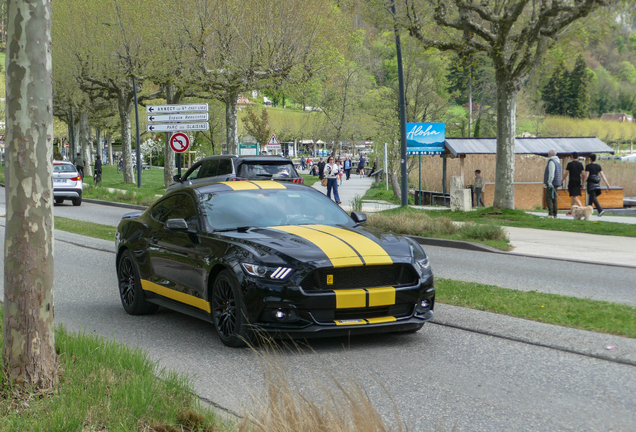 Ford Mustang GT 2015