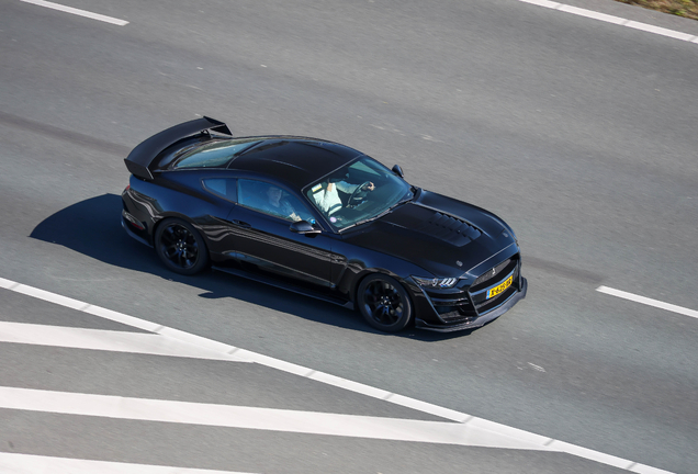 Ford Mustang GT 2015