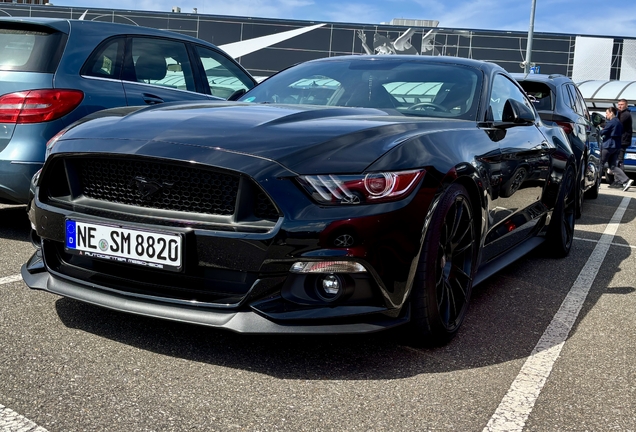 Ford Mustang GT 2015