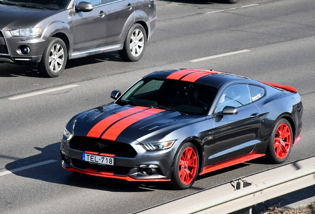Ford Mustang GT 50th Anniversary Edition