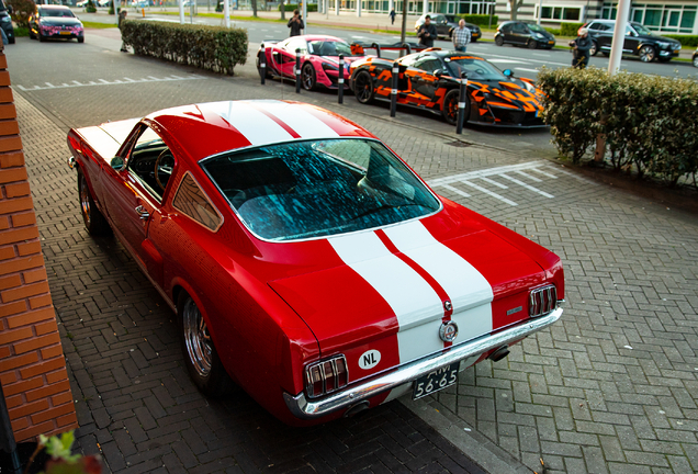Ford Mustang Shelby G.T. 350