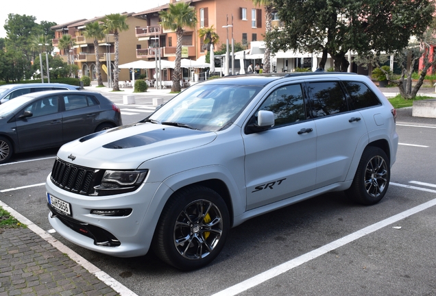 Jeep Grand Cherokee SRT 2013