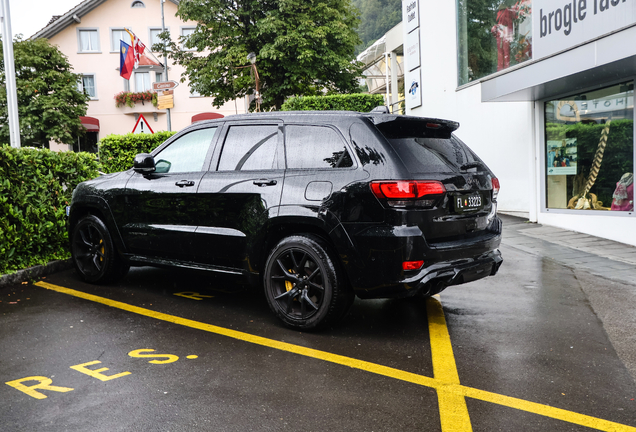 Jeep Grand Cherokee Trackhawk