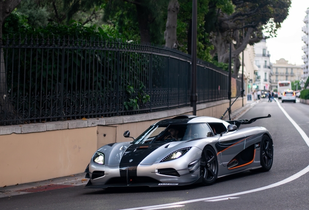 Koenigsegg One:1