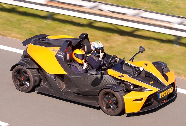 KTM X-Bow Dallara