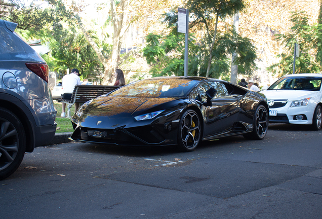 Lamborghini Huracán LP610-2 EVO RWD