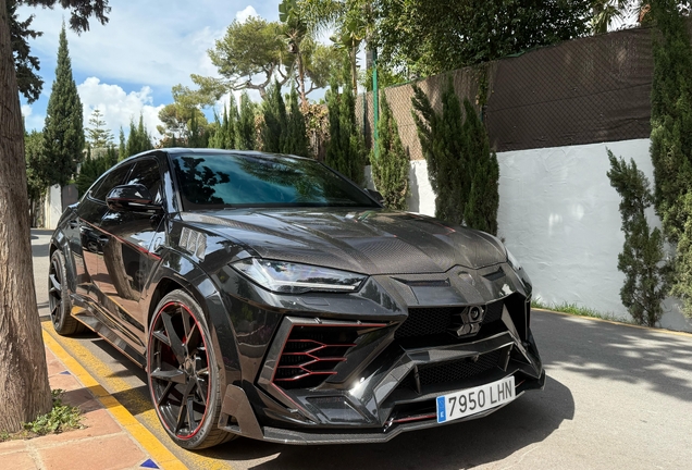 Lamborghini Urus Mansory Venatus