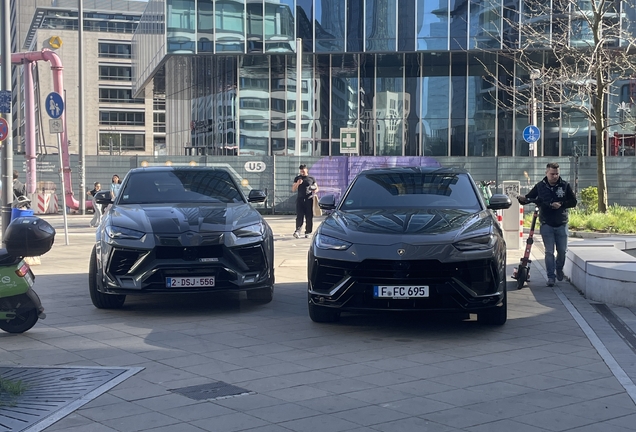 Lamborghini Urus Mansory Venatus EVO