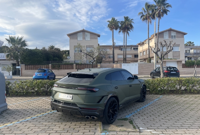 Lamborghini Urus Performante