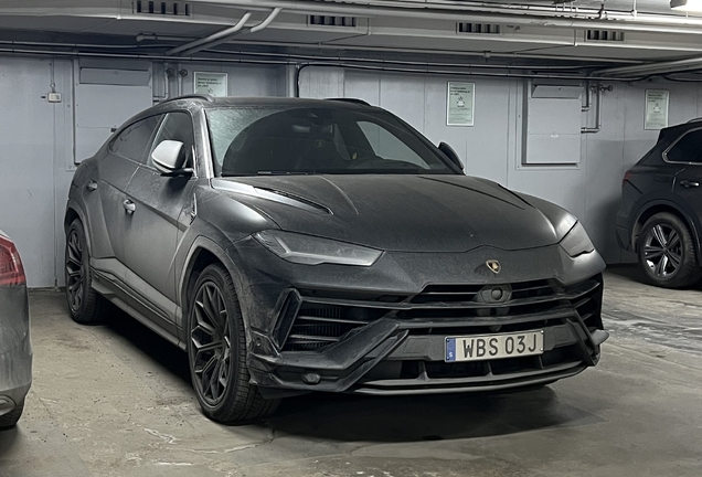 Lamborghini Urus S