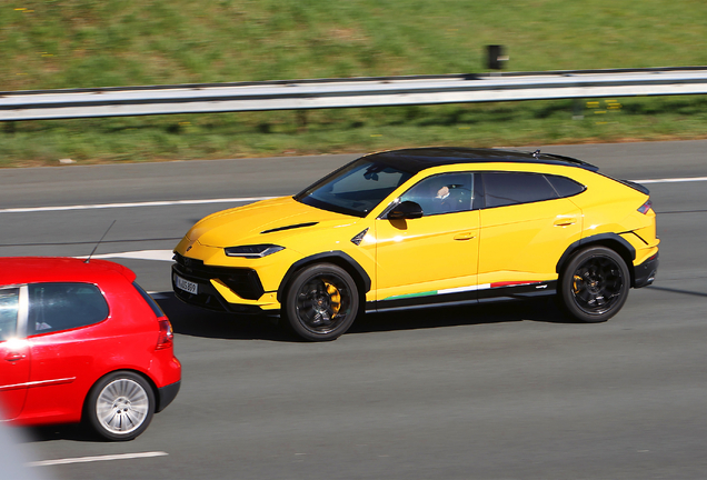 Lamborghini Urus S