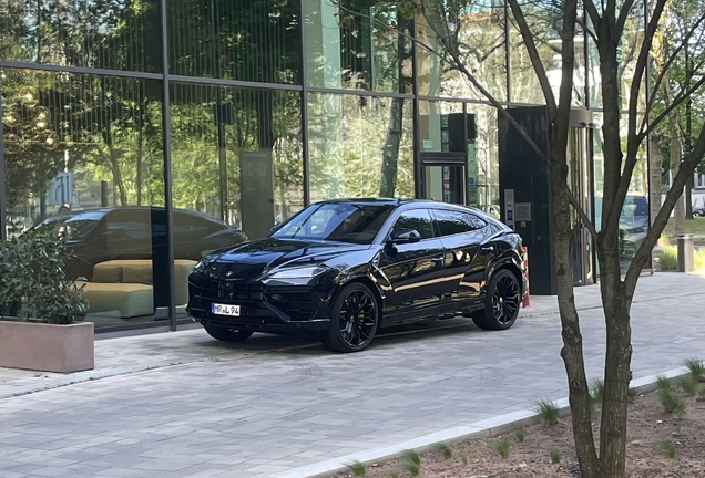 Lamborghini Urus SE