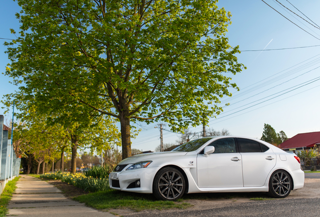 Lexus IS-F
