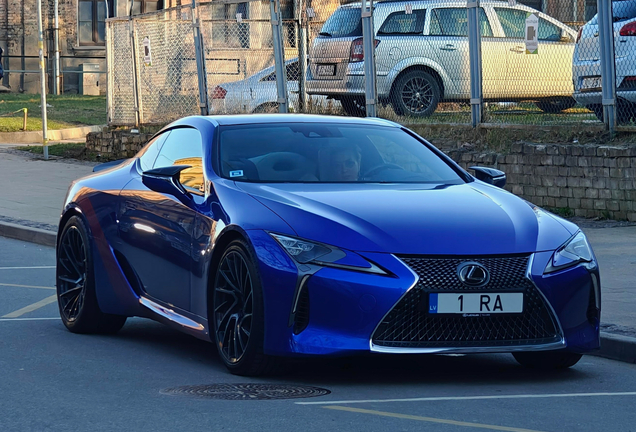 Lexus LC 500