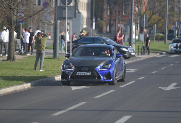 Lexus RC F Track Edition
