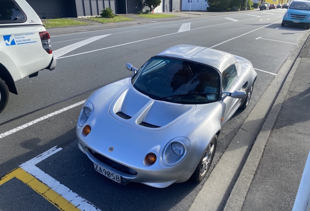 Lotus Elise S1