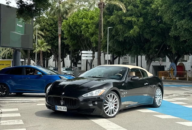 Maserati GranCabrio