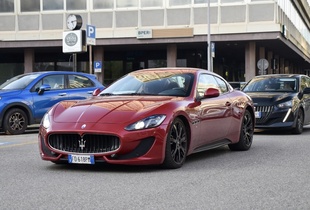 Maserati GranTurismo Sport