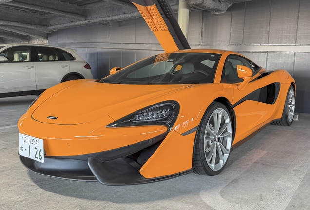 McLaren 570S
