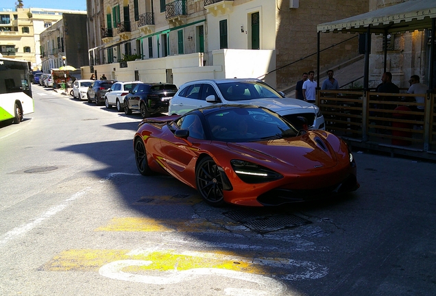 McLaren 720S