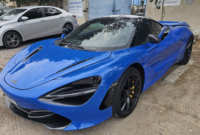 McLaren 720S