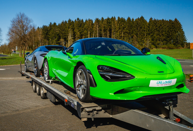 McLaren 750S