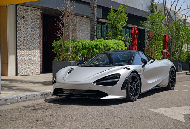 McLaren 750S Spider