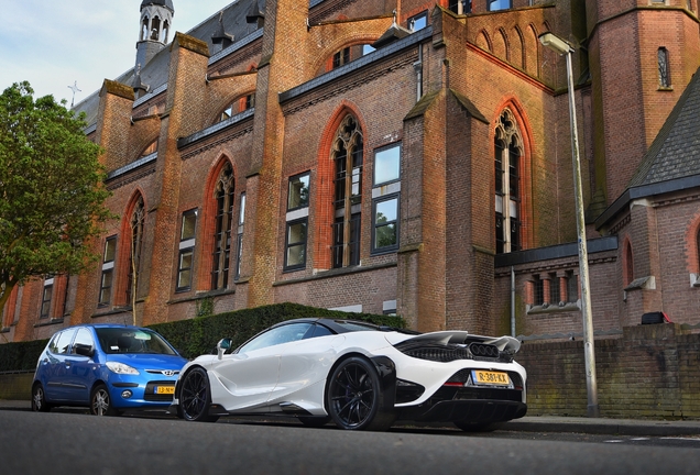 McLaren 765LT Spider