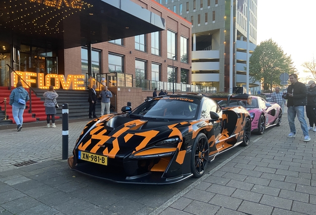 McLaren Senna