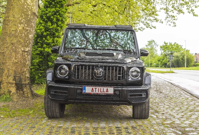 Mercedes-AMG Brabus G 63 W463 2018