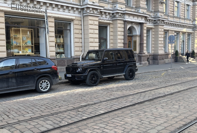 Mercedes-AMG Brabus G 63 W463 2018