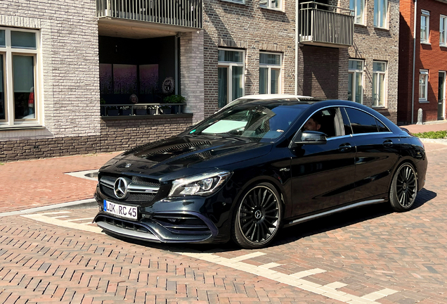 Mercedes-AMG CLA 45 C117 2017