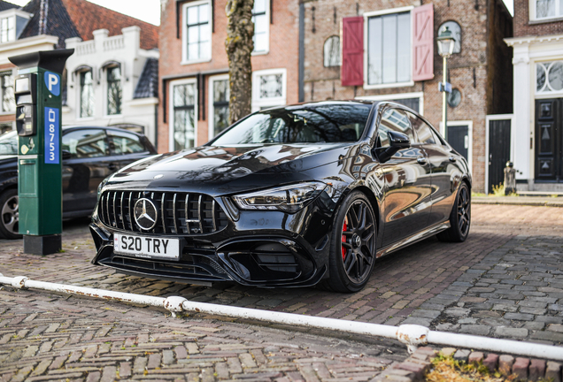 Mercedes-AMG CLA 45 S C118 2024