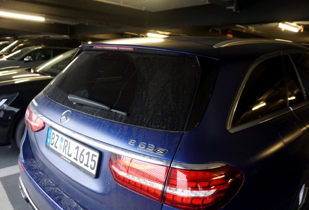 Mercedes-AMG E 63 S Estate S213 2021