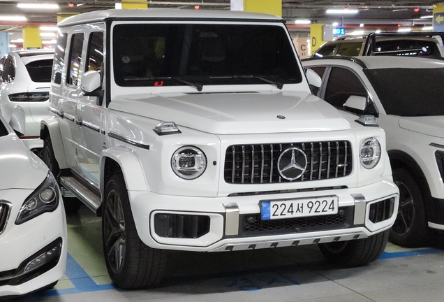 Mercedes-AMG G 63 W465