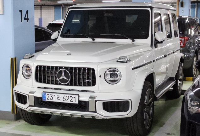 Mercedes-AMG G 63 W465