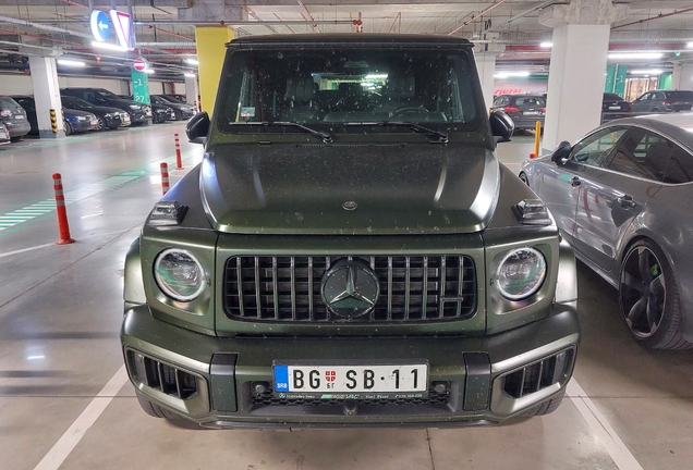 Mercedes-AMG G 63 W465
