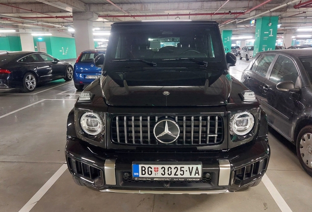 Mercedes-AMG G 63 W465