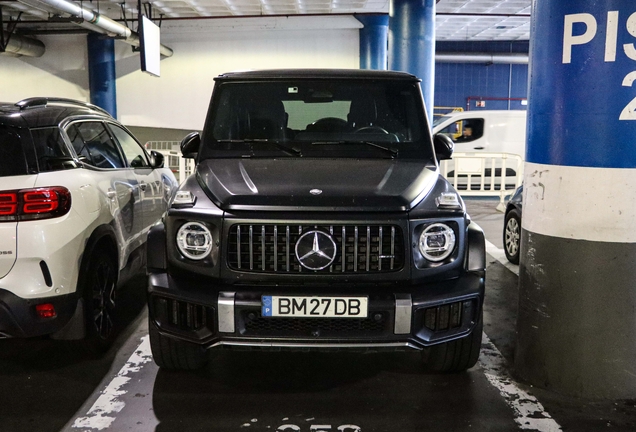 Mercedes-AMG G 63 W465