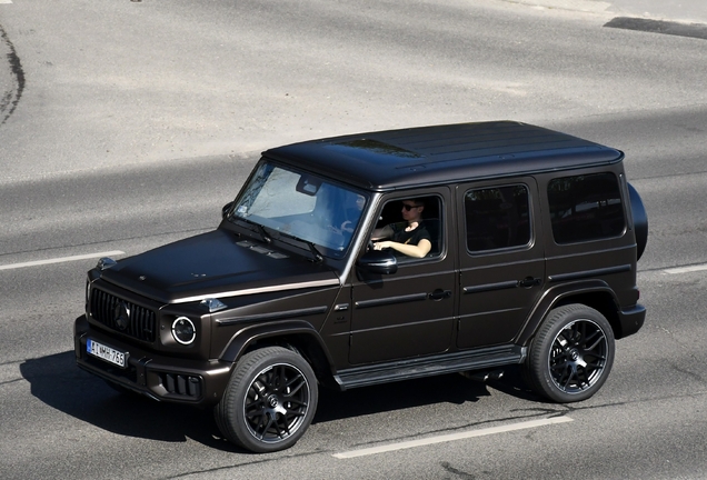 Mercedes-AMG G 63 W465