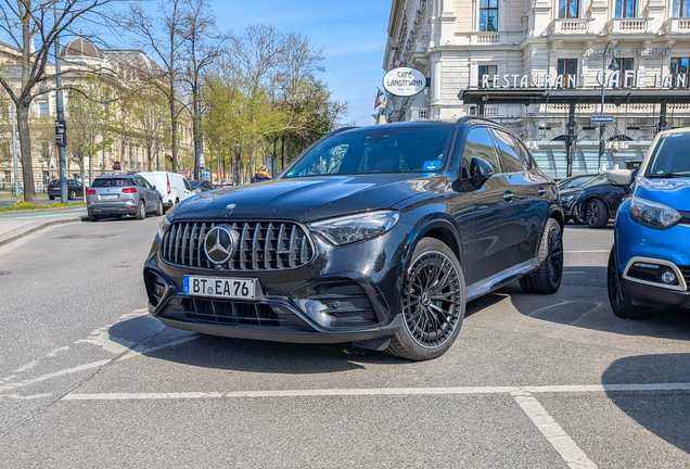 Mercedes-AMG GLC 63 S E-Performance X254