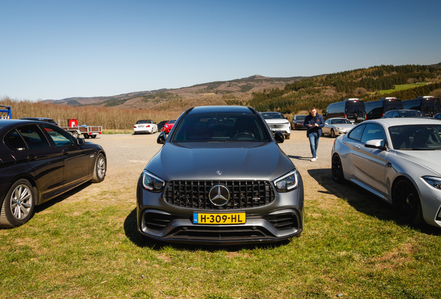 Mercedes-AMG GLC 63 S X253 2019