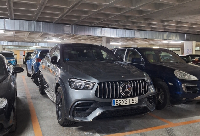 Mercedes-AMG GLE 63 S Coupé C167