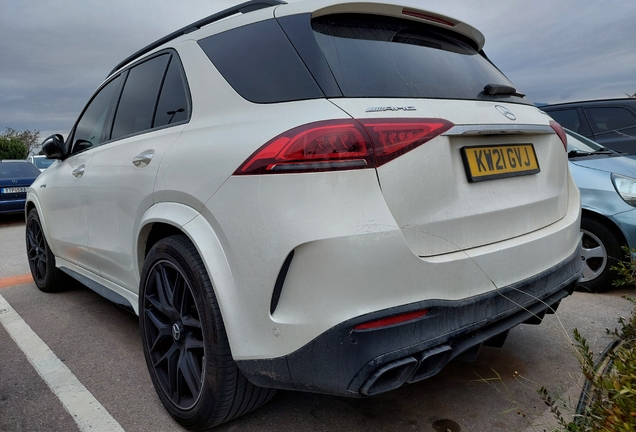 Mercedes-AMG GLE 63 S W167