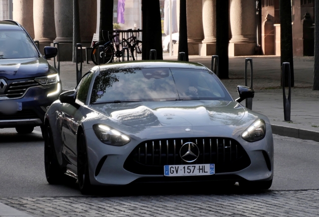 Mercedes-AMG GT 63 C192