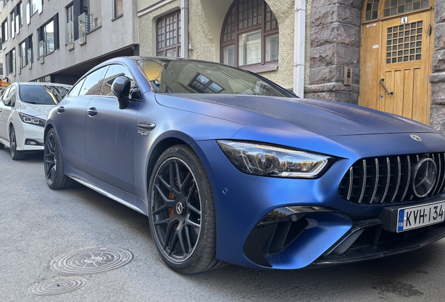 Mercedes-AMG GT 63 S E-Performance X290